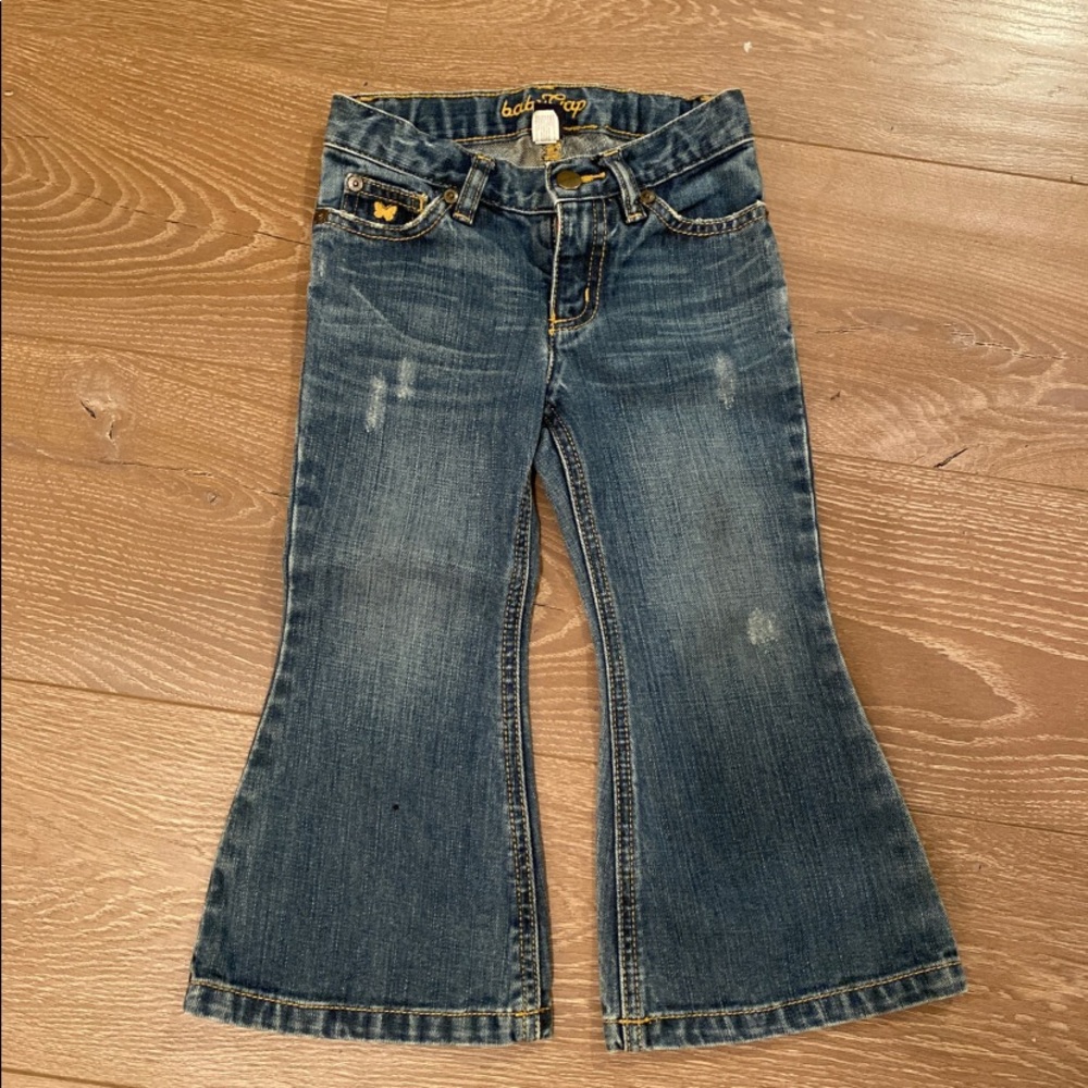 Baby Gap toddler jeans
